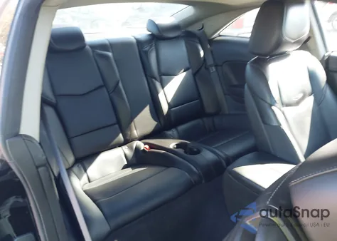 2019 Cadillac Ats Standard from USA, damaged, VIN 1G6AA1RX4K0122485